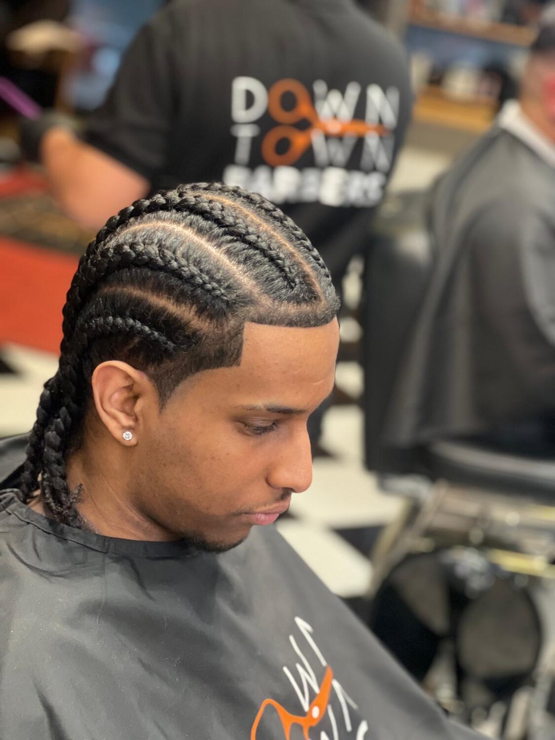 Downtown Barbers – hero 2